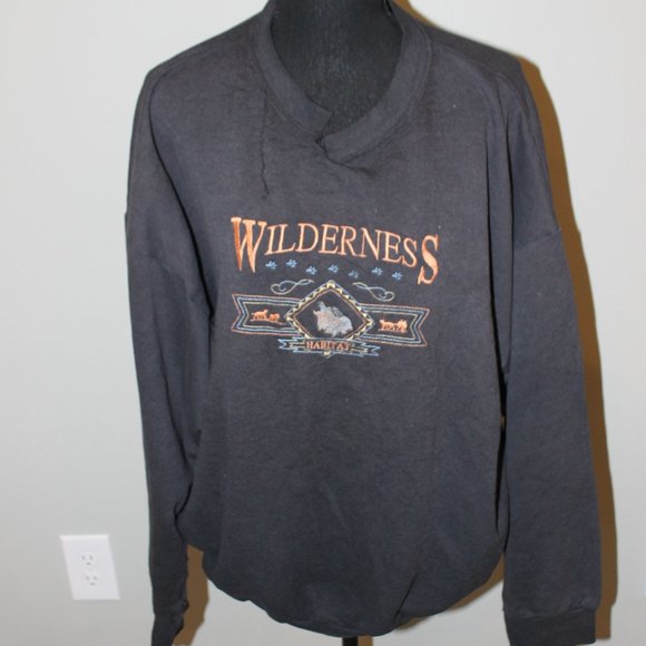 Wilderness Sweater - Picture 2 of 2